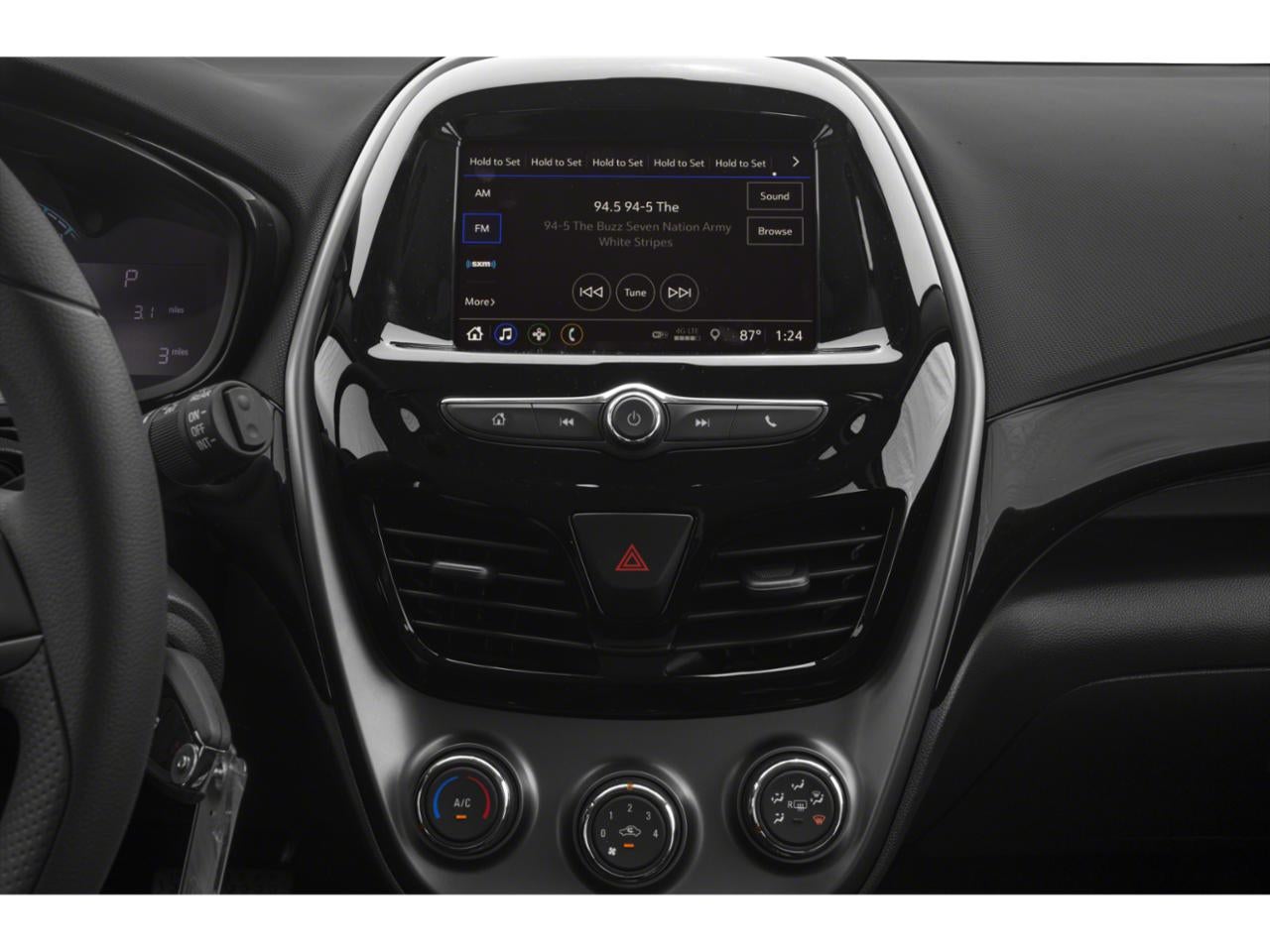 2022 Chevrolet Spark 4dr HB CVT LS