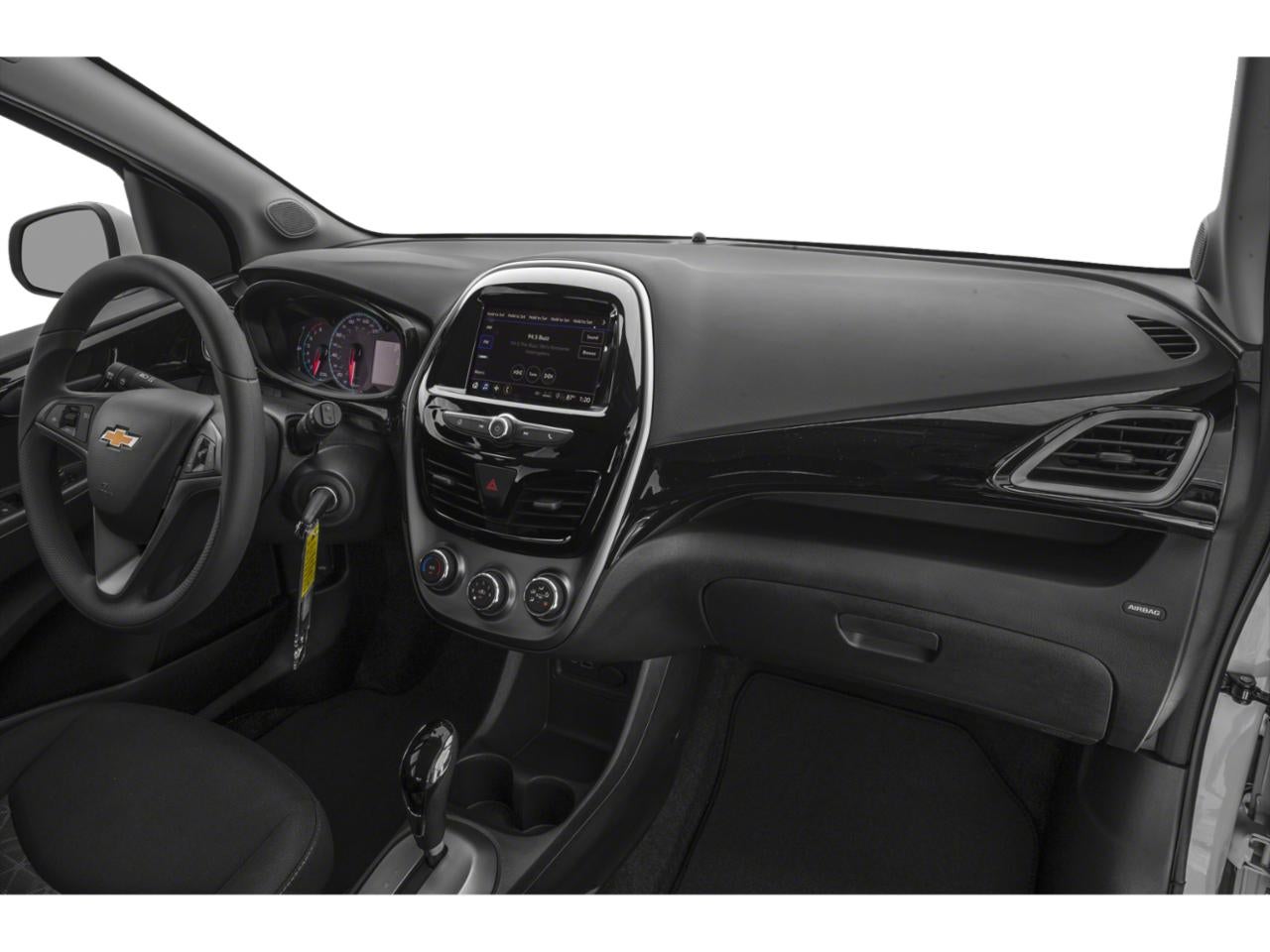 2022 Chevrolet Spark 4dr HB CVT LS