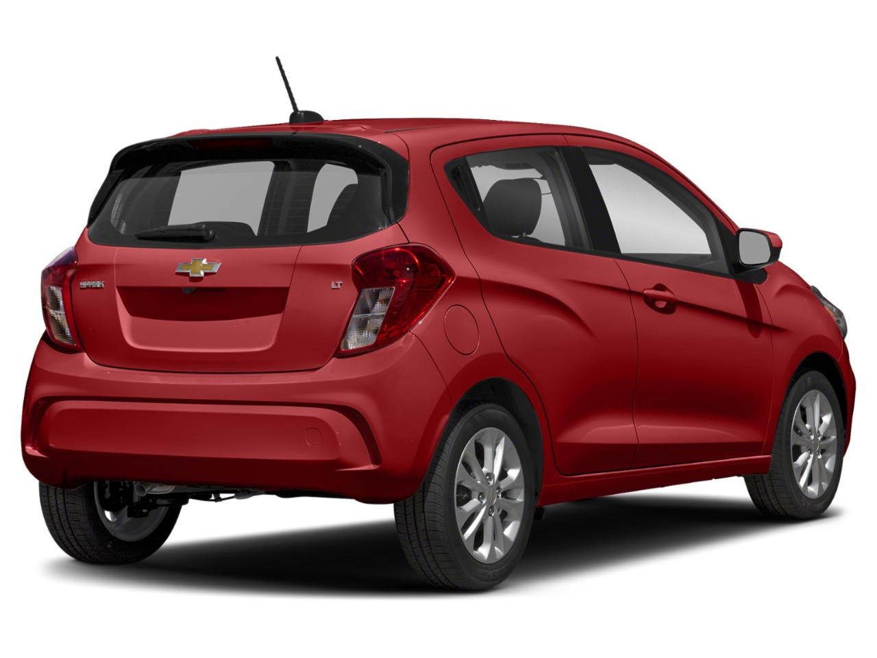 2022 Chevrolet Spark 4dr HB CVT LS