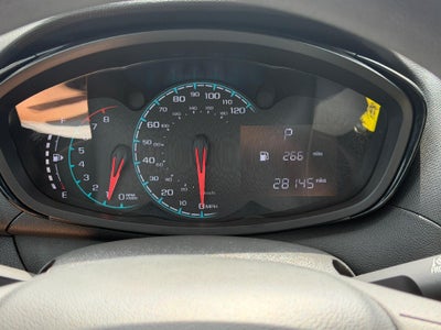 2022 Chevrolet Spark 4dr HB CVT LS