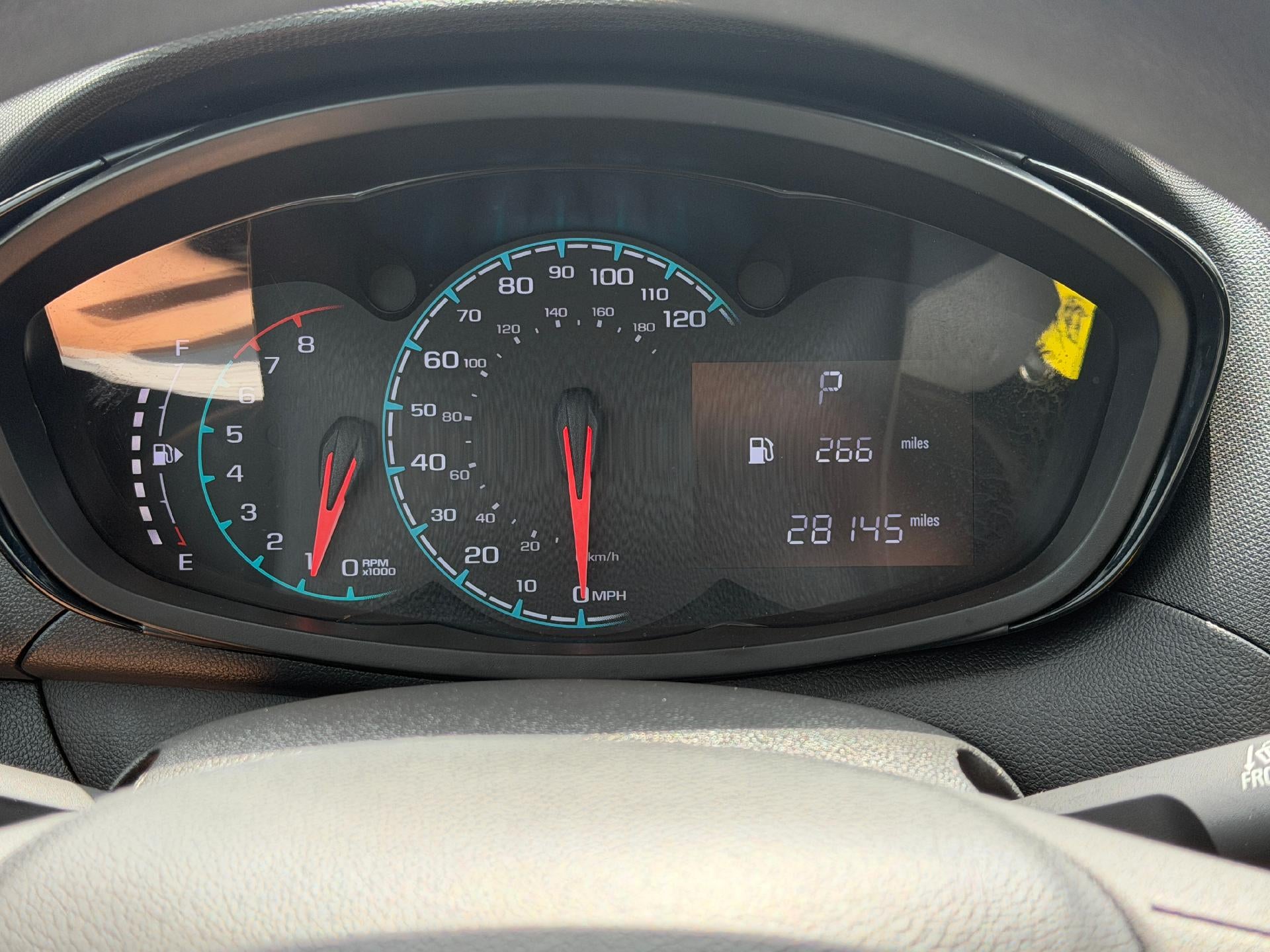 2022 Chevrolet Spark 4dr HB CVT LS