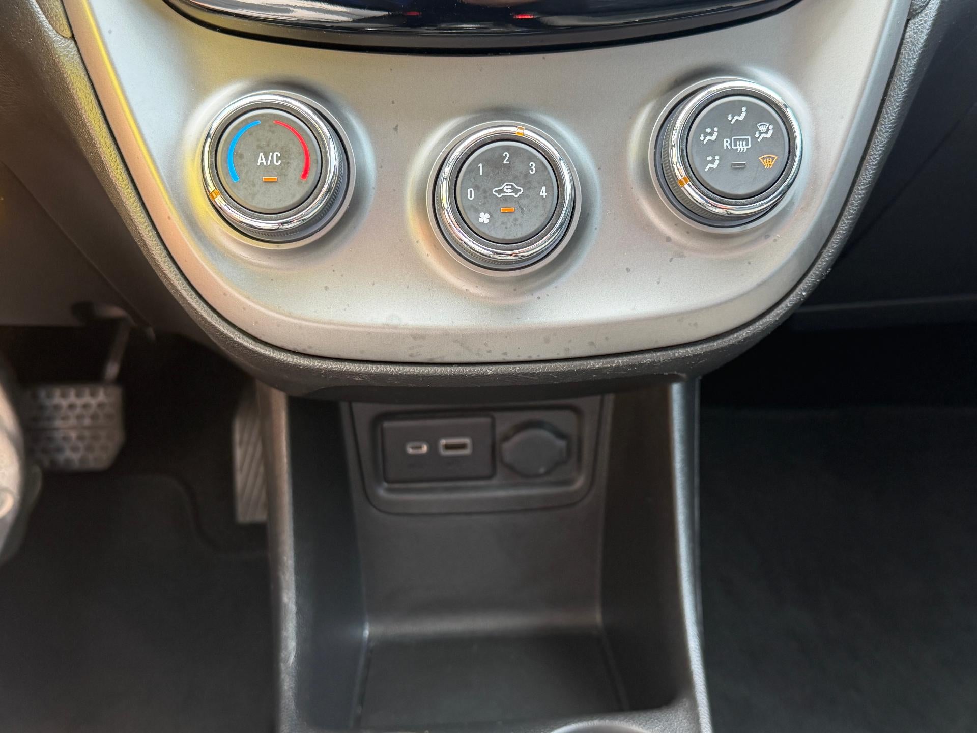 2022 Chevrolet Spark 4dr HB CVT LS