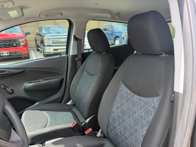 2022 Chevrolet Spark 4dr HB CVT LS