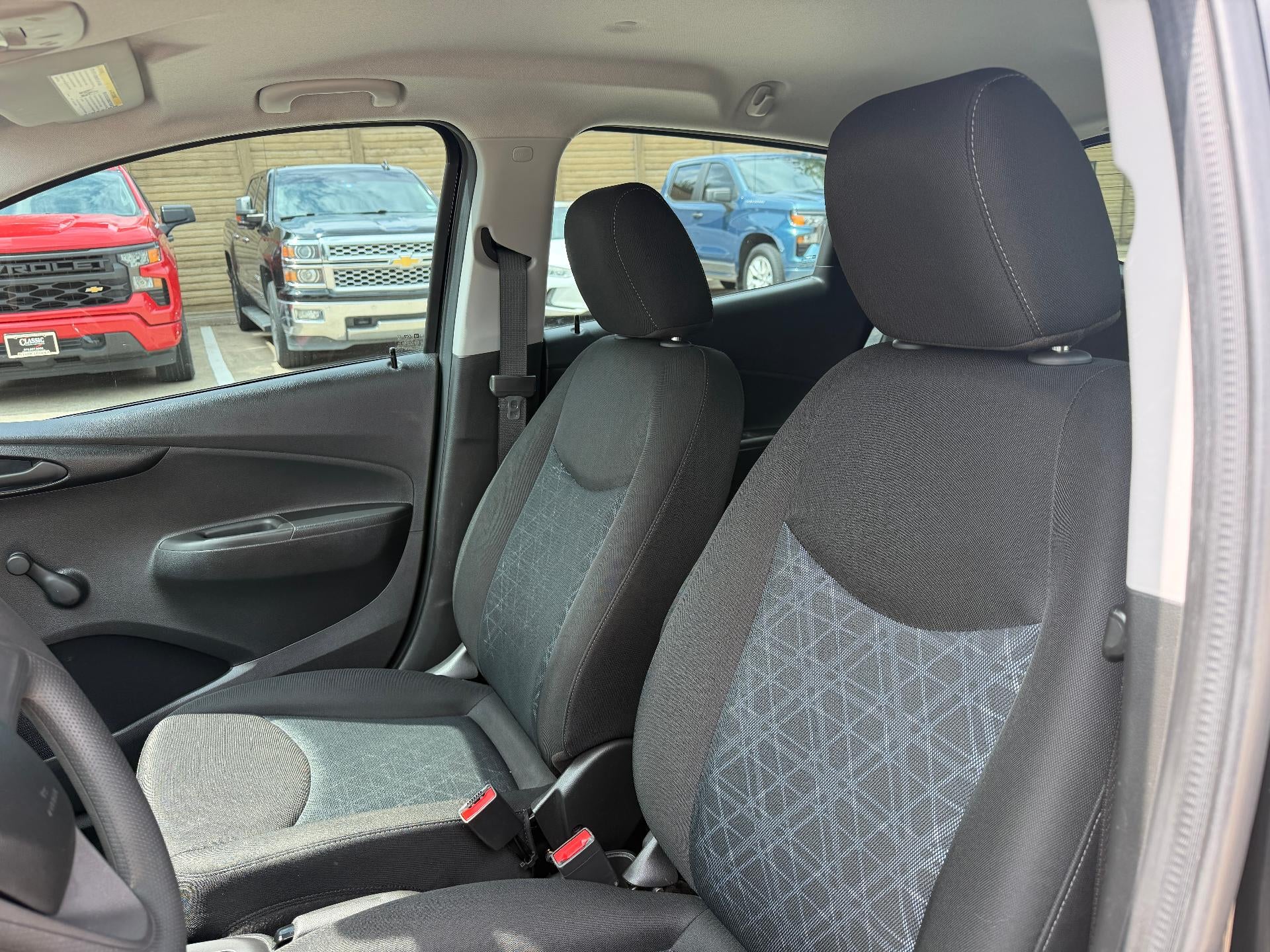 2022 Chevrolet Spark 4dr HB CVT LS