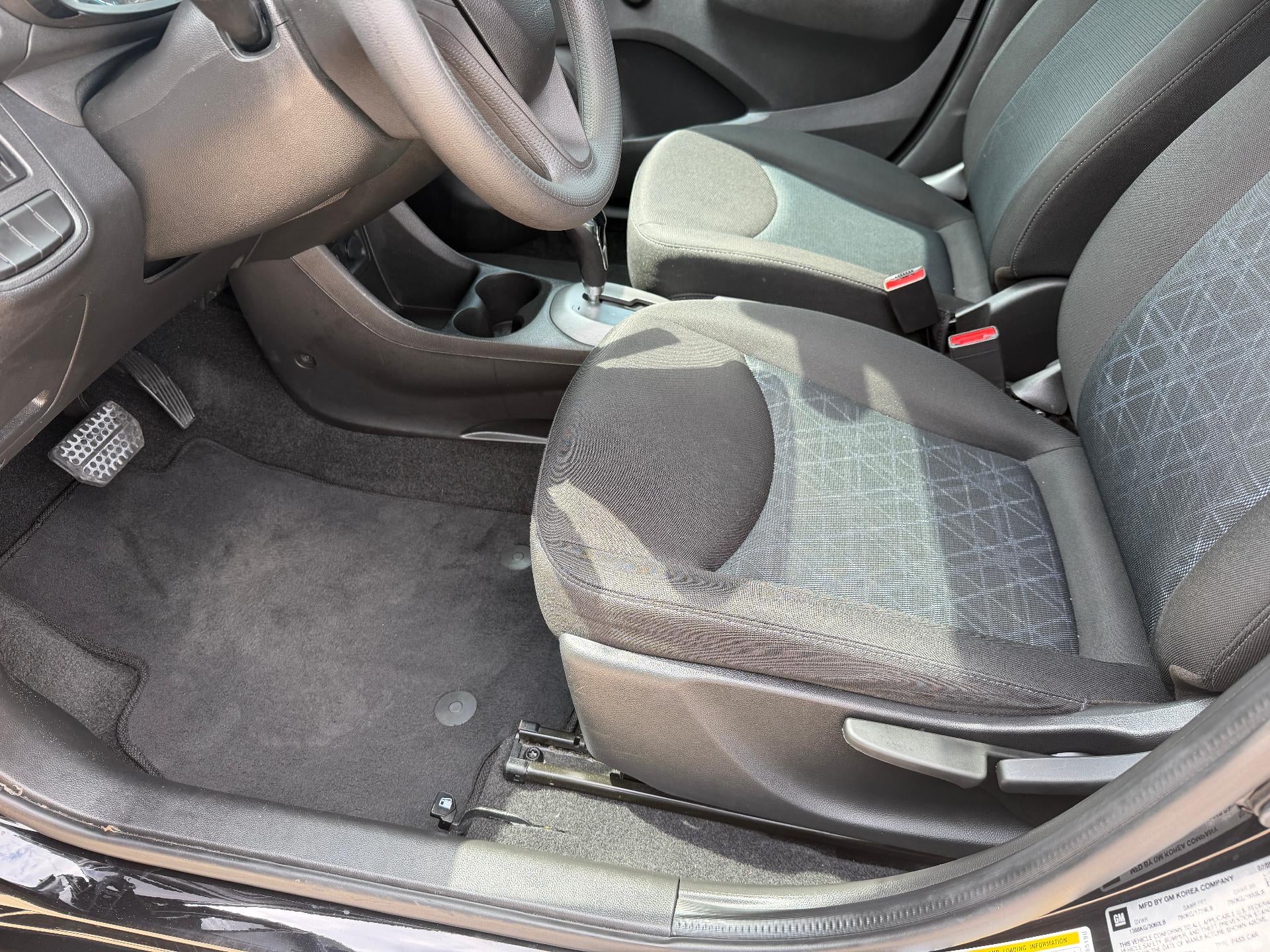 2022 Chevrolet Spark 4dr HB CVT LS