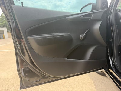 2022 Chevrolet Spark 4dr HB CVT LS