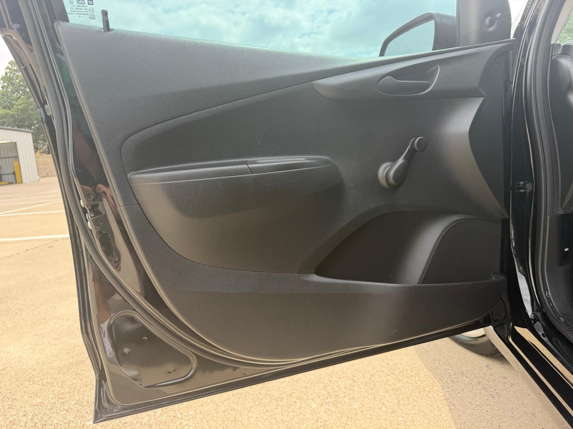 2022 Chevrolet Spark 4dr HB CVT LS