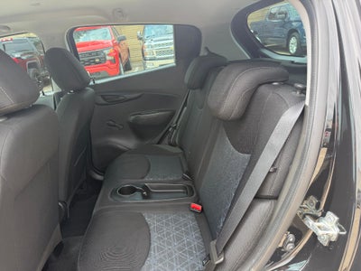 2022 Chevrolet Spark 4dr HB CVT LS
