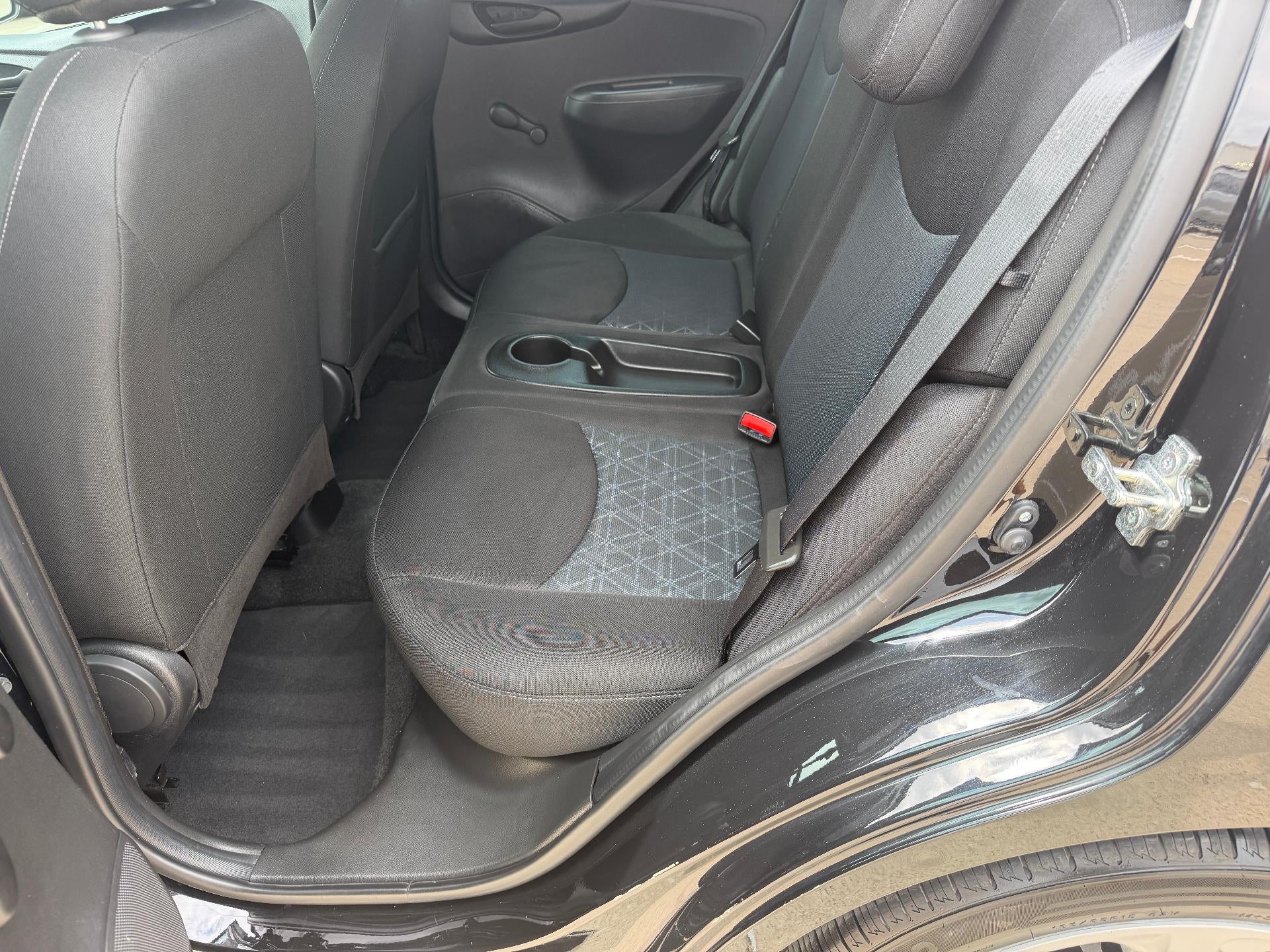 2022 Chevrolet Spark 4dr HB CVT LS