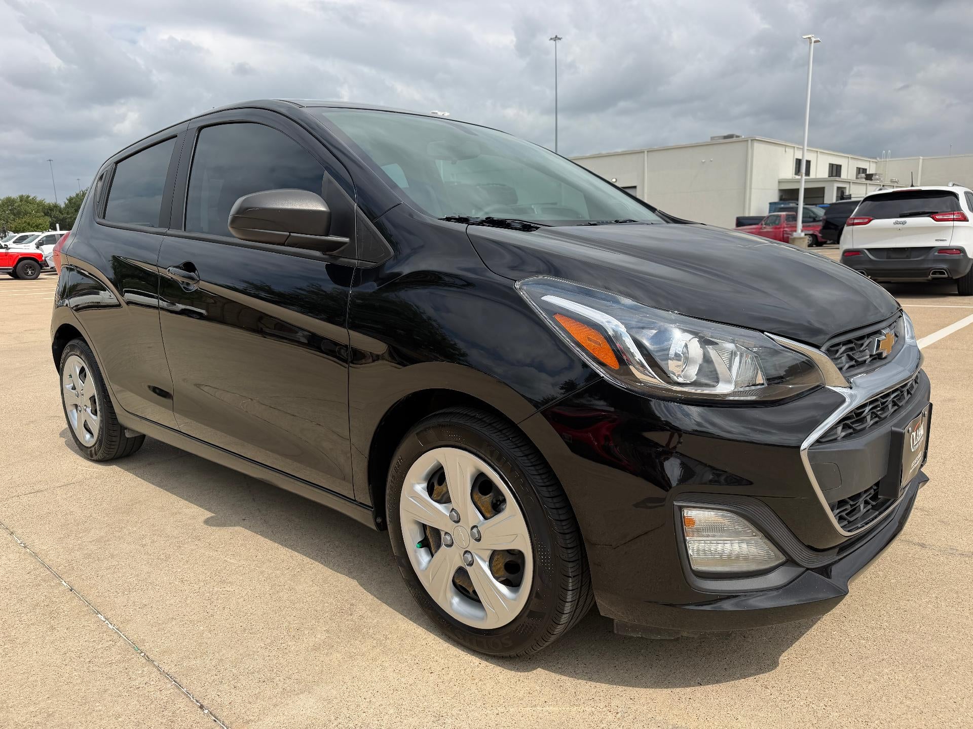 2022 Chevrolet Spark 4dr HB CVT LS