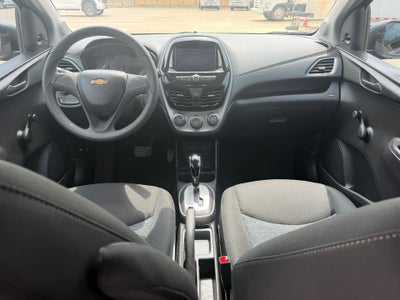 2022 Chevrolet Spark 4dr HB CVT LS