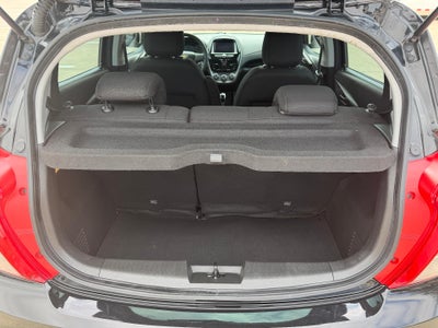 2022 Chevrolet Spark 4dr HB CVT LS