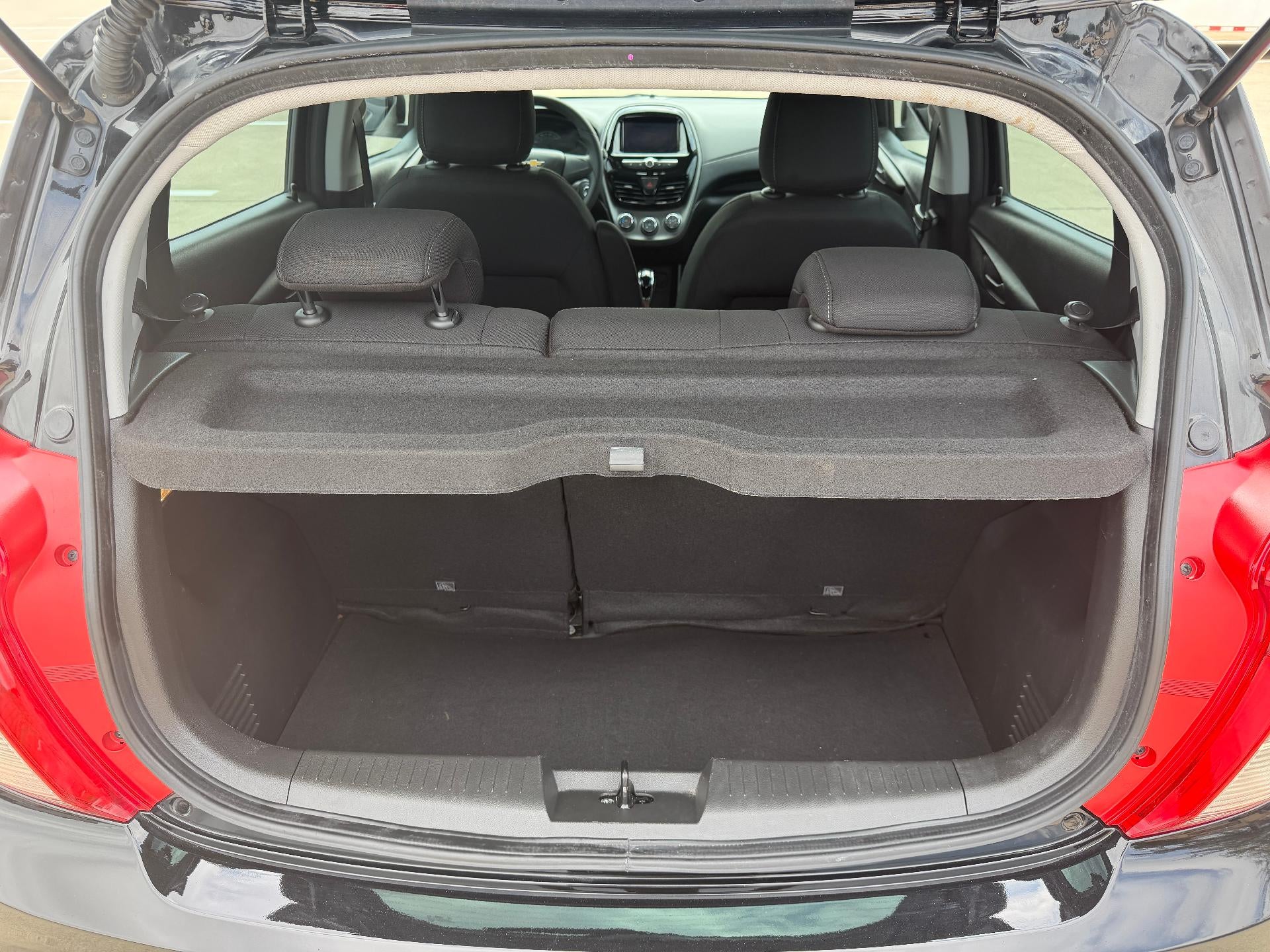 2022 Chevrolet Spark 4dr HB CVT LS