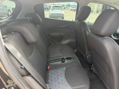 2022 Chevrolet Spark 4dr HB CVT LS