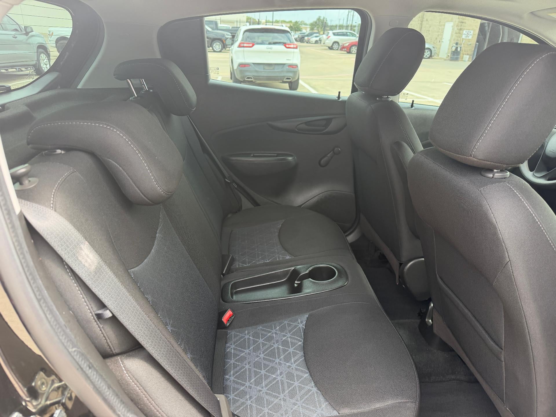 2022 Chevrolet Spark 4dr HB CVT LS