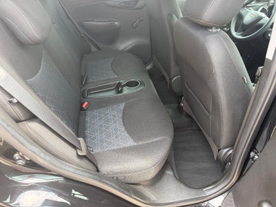 2022 Chevrolet Spark 4dr HB CVT LS