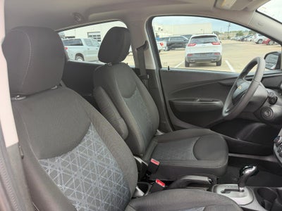 2022 Chevrolet Spark 4dr HB CVT LS