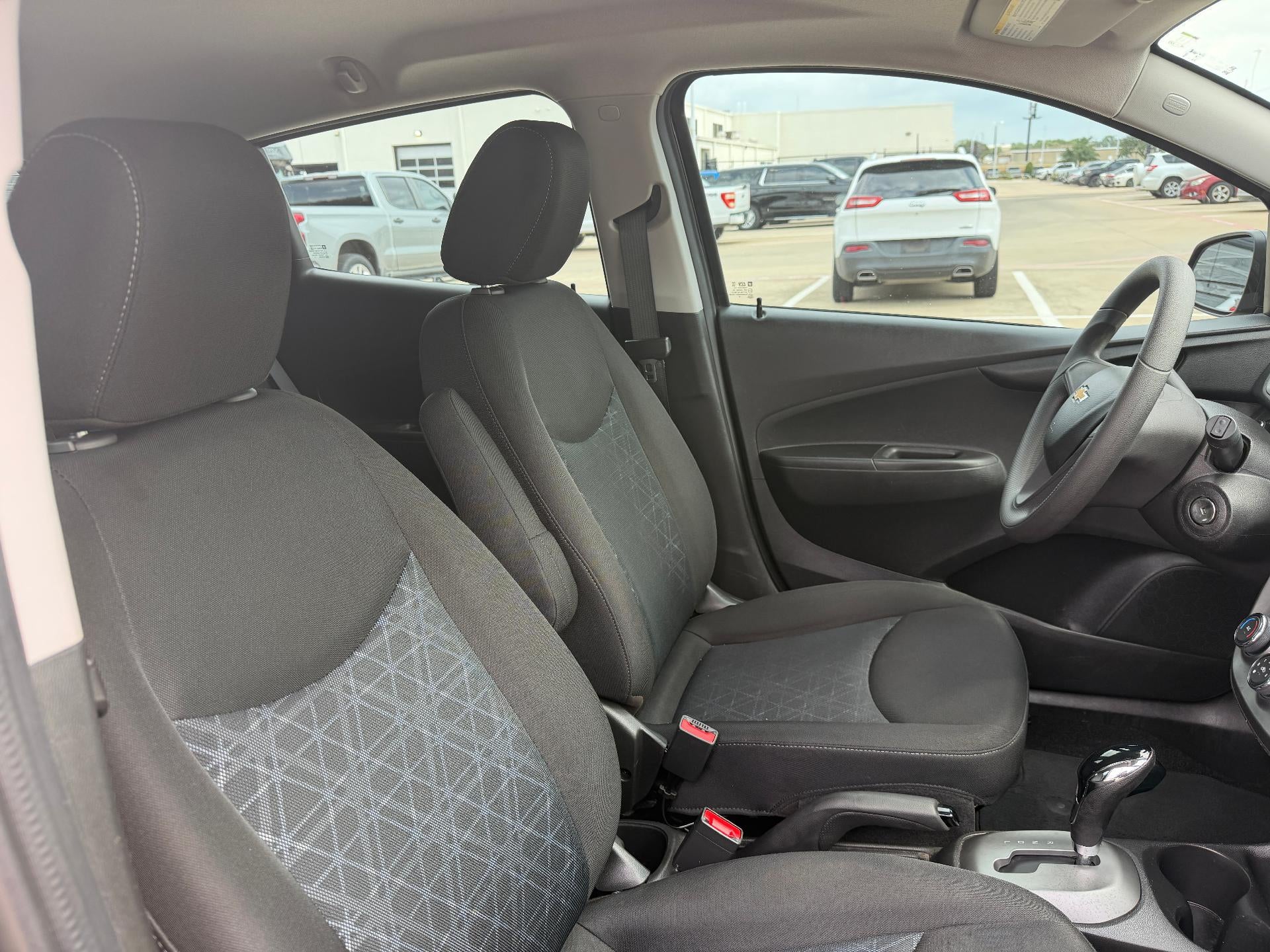 2022 Chevrolet Spark 4dr HB CVT LS