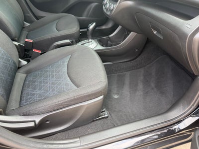 2022 Chevrolet Spark 4dr HB CVT LS