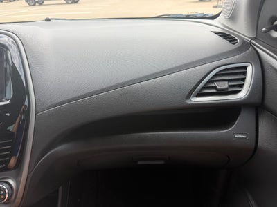 2022 Chevrolet Spark 4dr HB CVT LS