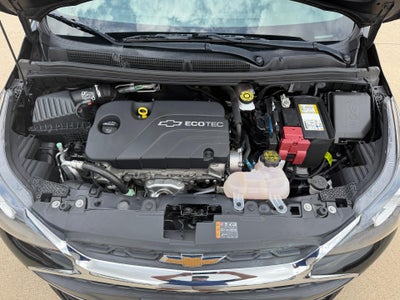2022 Chevrolet Spark 4dr HB CVT LS