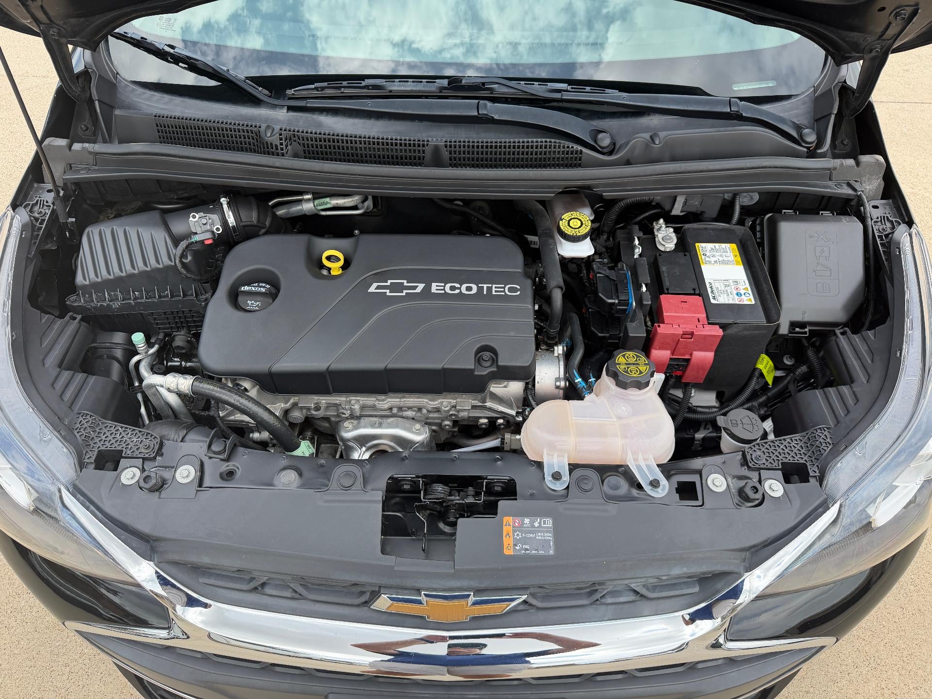 2022 Chevrolet Spark 4dr HB CVT LS