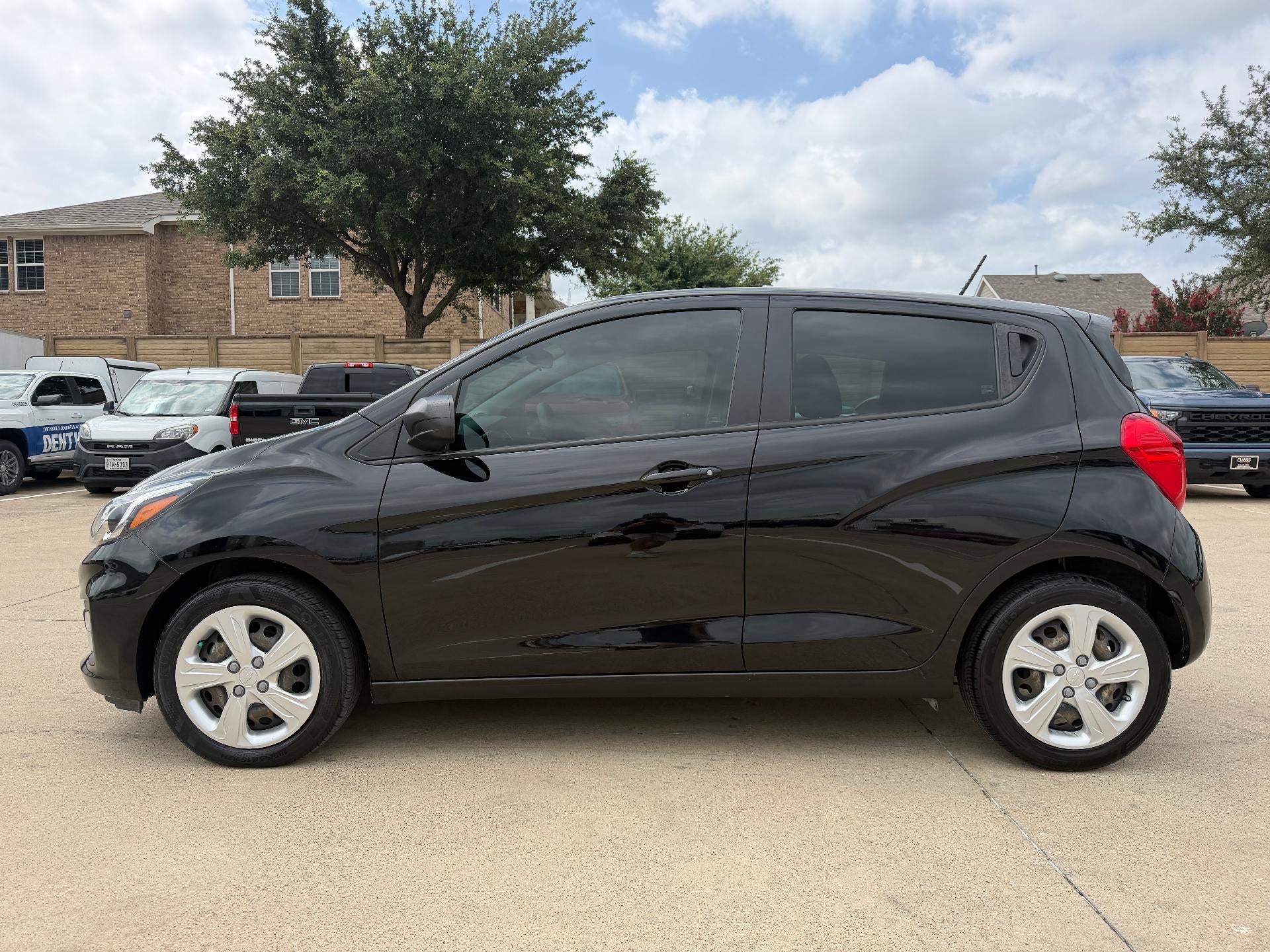 2022 Chevrolet Spark 4dr HB CVT LS