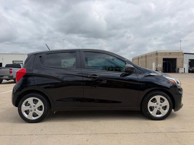 2022 Chevrolet Spark 4dr HB CVT LS
