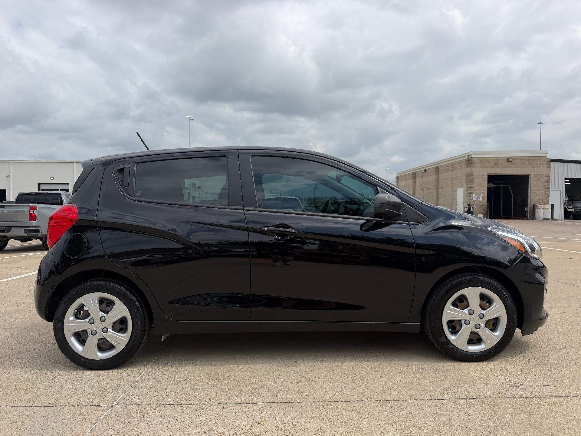 2022 Chevrolet Spark 4dr HB CVT LS