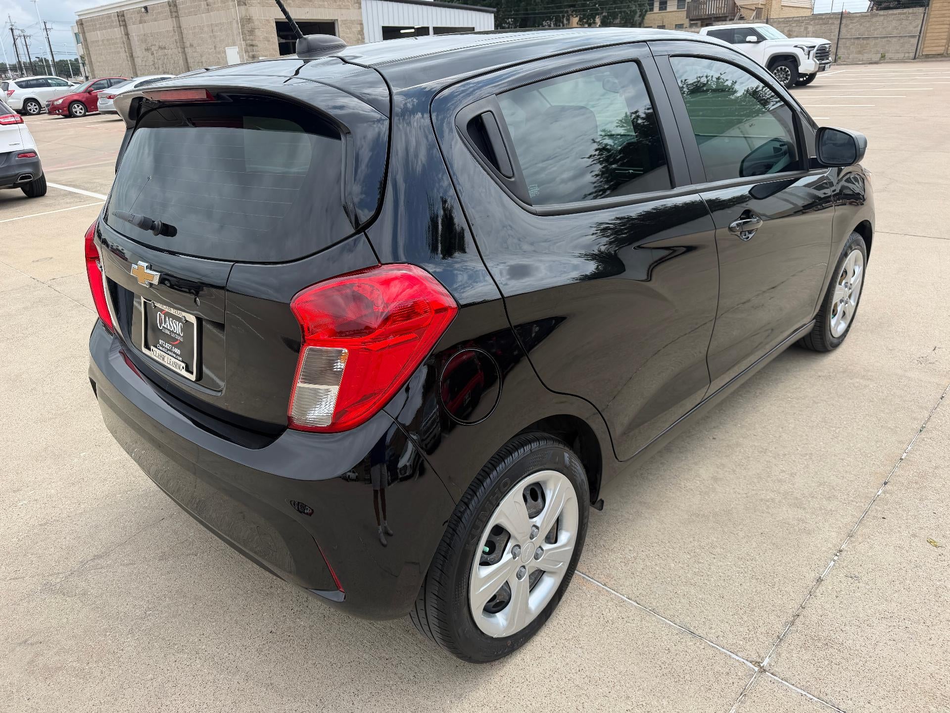 2022 Chevrolet Spark 4dr HB CVT LS