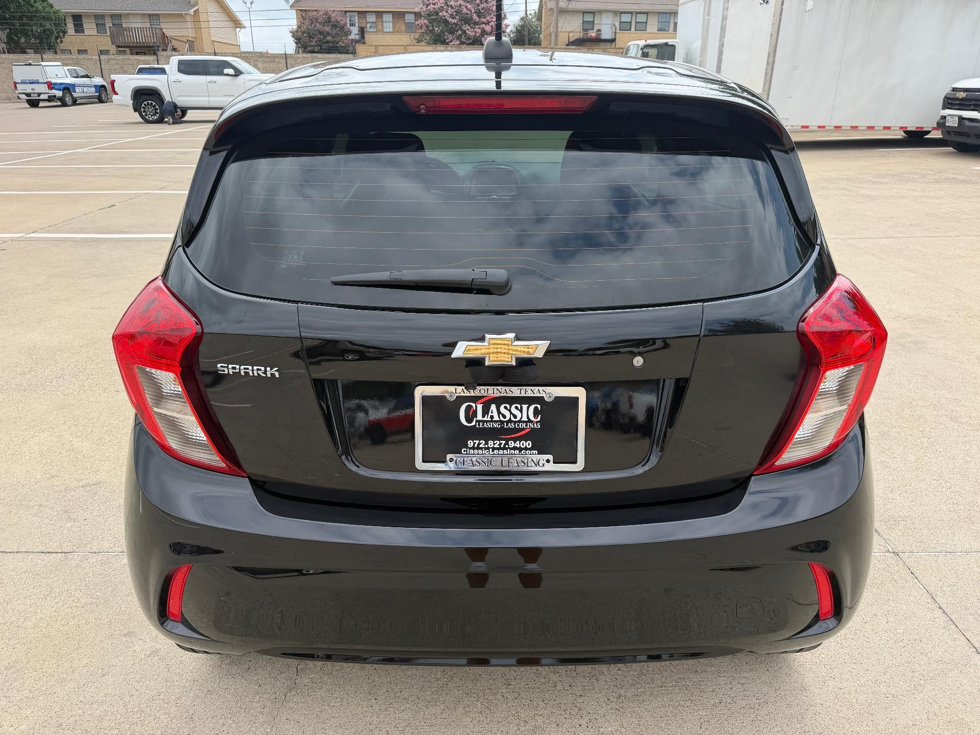 2022 Chevrolet Spark 4dr HB CVT LS