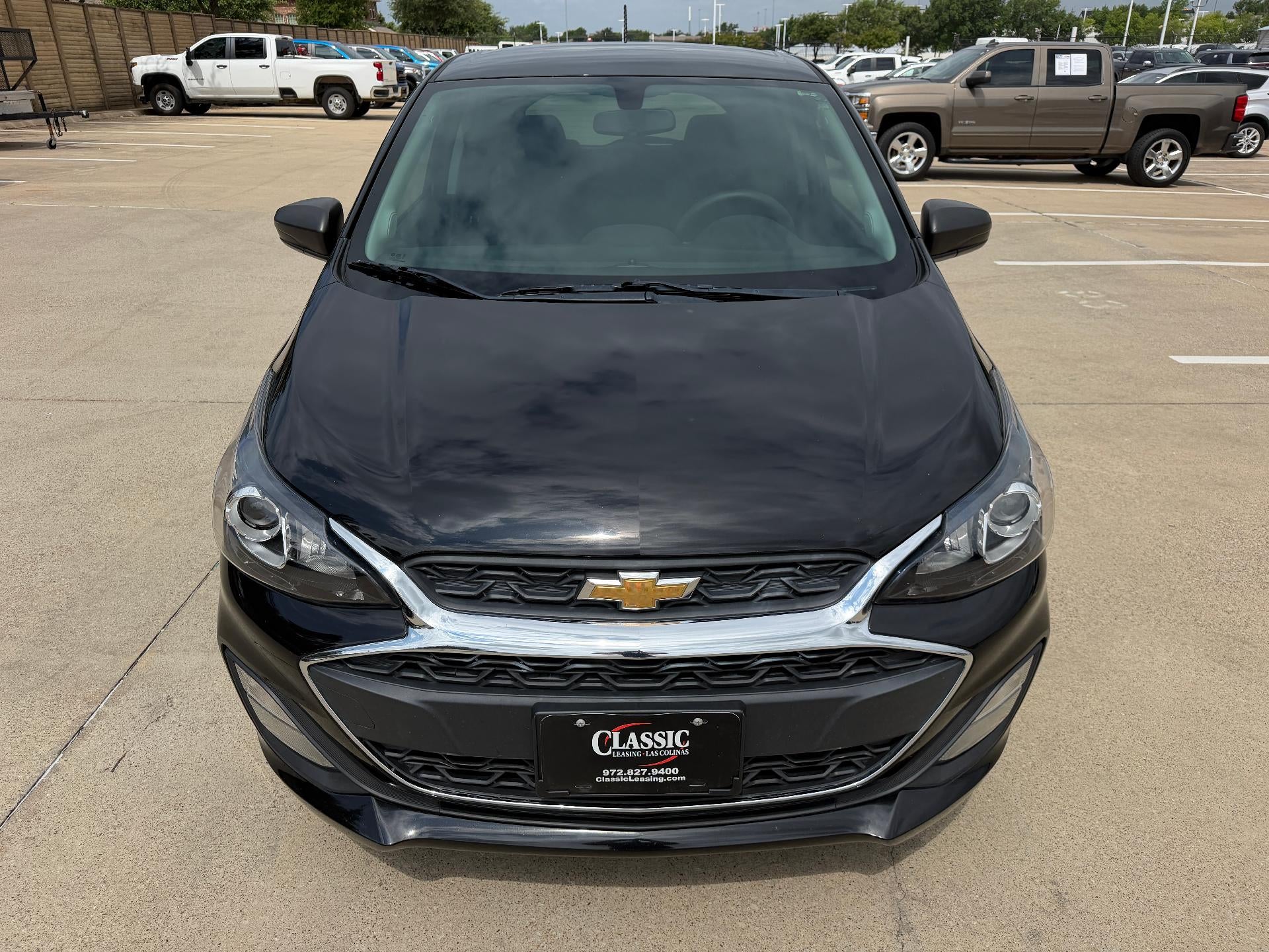 2022 Chevrolet Spark 4dr HB CVT LS