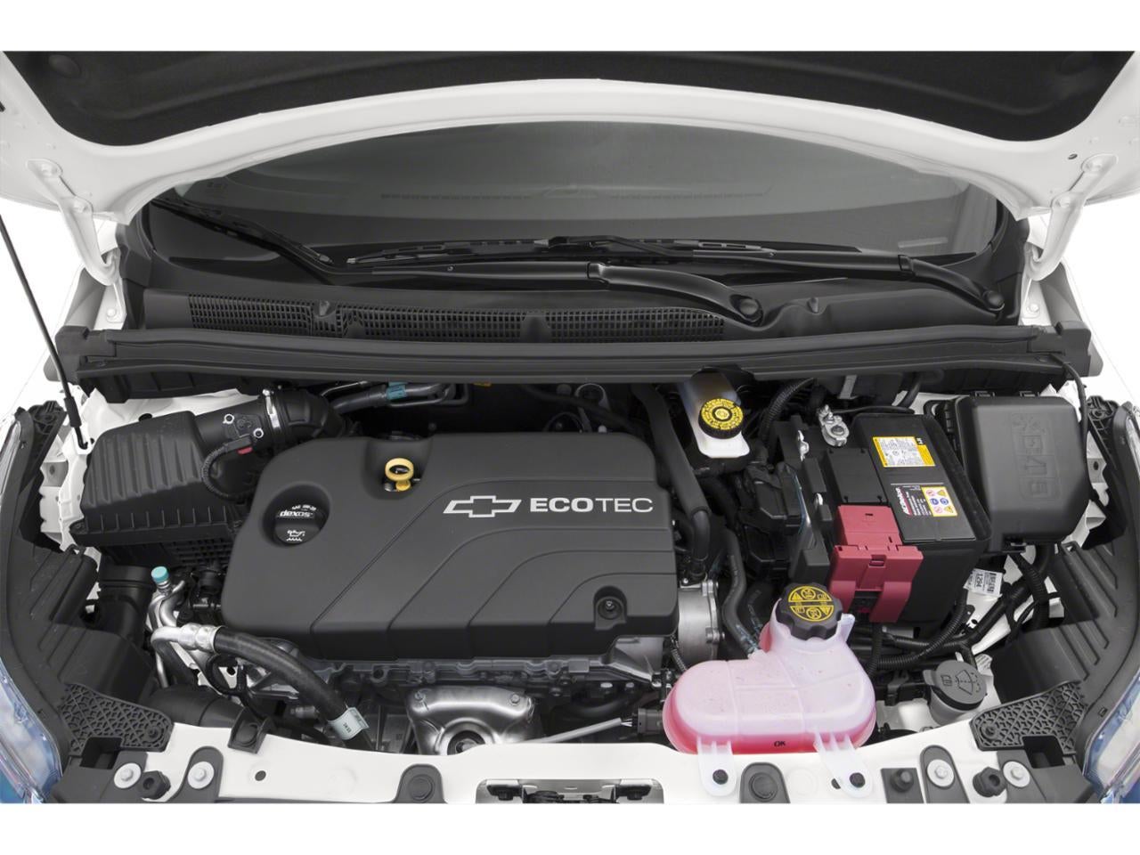 2022 Chevrolet Spark 4dr HB CVT LS