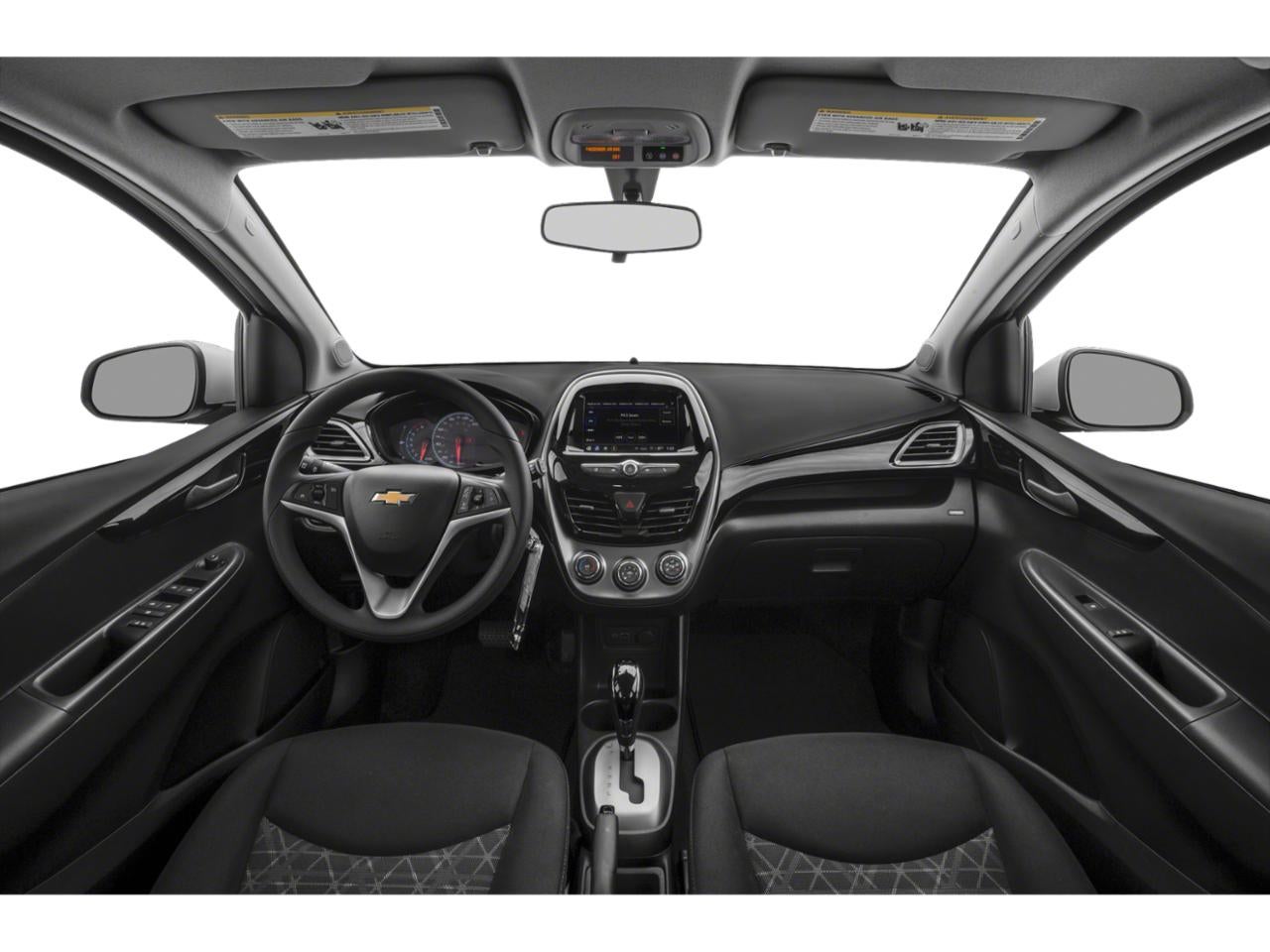 2022 Chevrolet Spark 4dr HB CVT LS