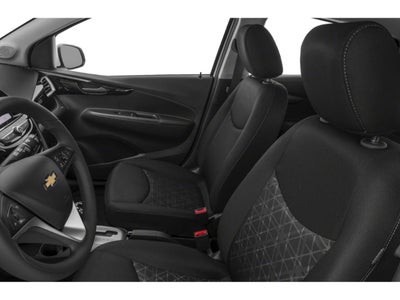 2022 Chevrolet Spark 4dr HB CVT LS