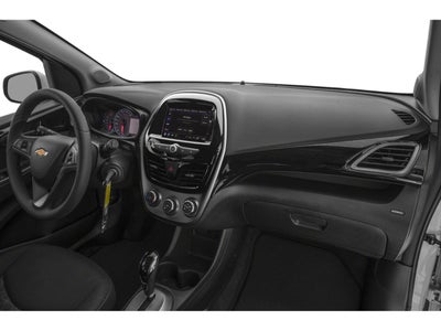 2022 Chevrolet Spark 4dr HB CVT LS