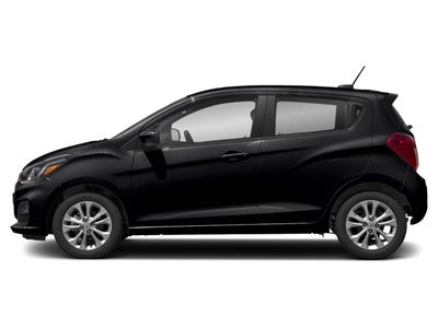 2022 Chevrolet Spark 4dr HB CVT LS