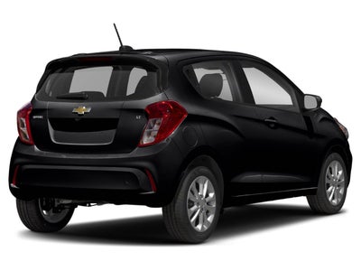 2022 Chevrolet Spark 4dr HB CVT LS