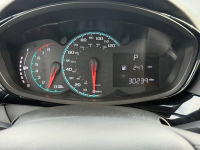 2022 Chevrolet Spark 4dr HB CVT 1LT