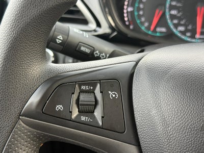 2022 Chevrolet Spark 4dr HB CVT 1LT