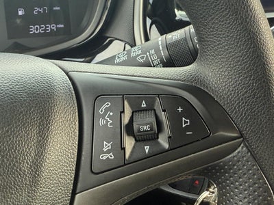 2022 Chevrolet Spark 4dr HB CVT 1LT