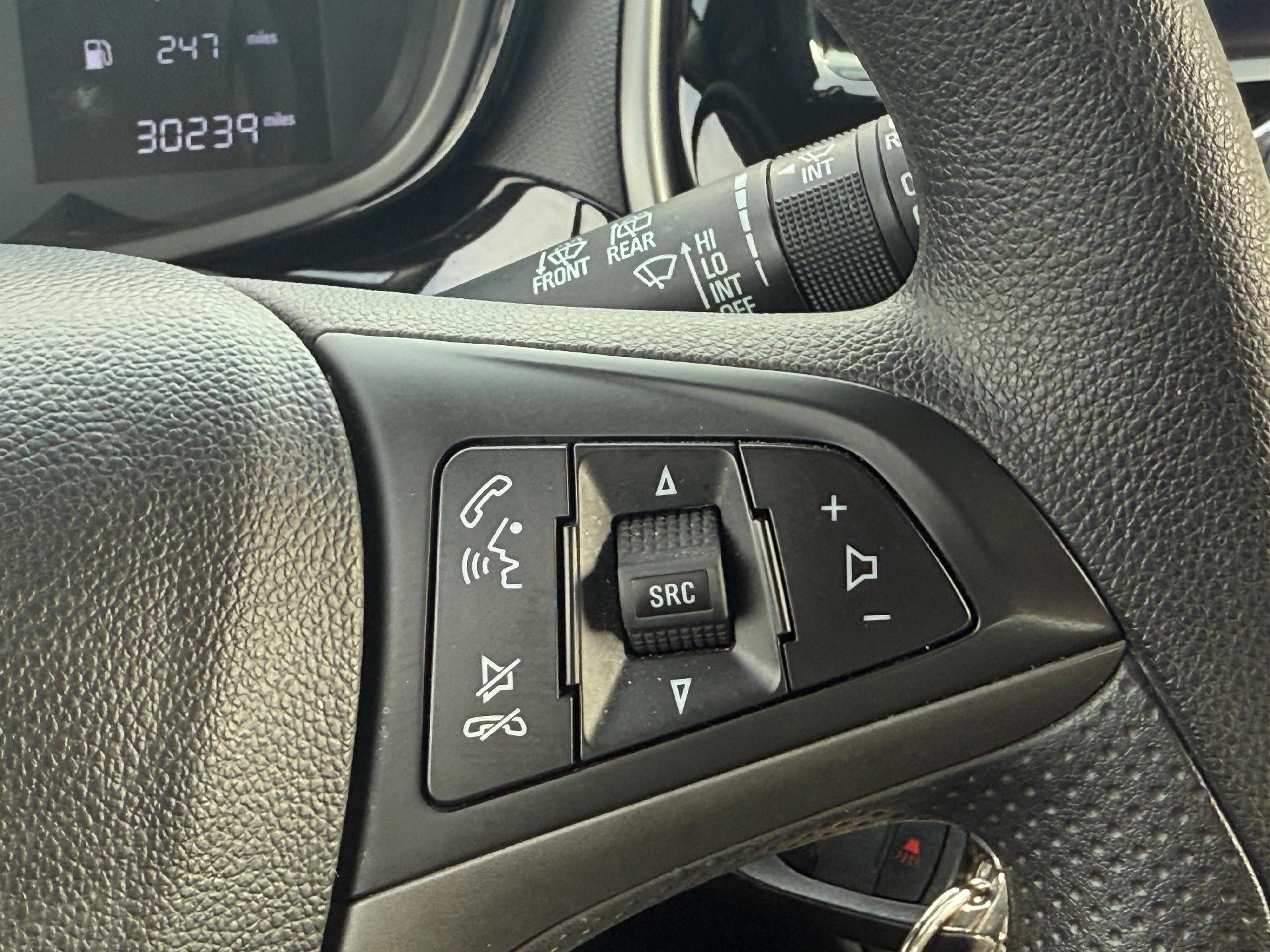 2022 Chevrolet Spark 4dr HB CVT 1LT