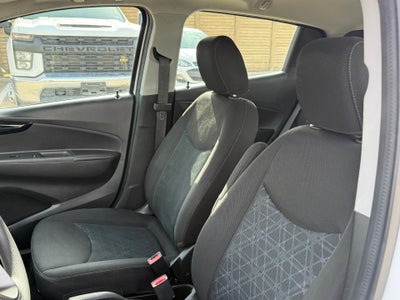 2022 Chevrolet Spark 4dr HB CVT 1LT