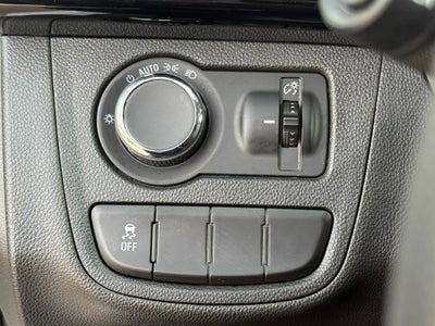 2022 Chevrolet Spark 4dr HB CVT 1LT