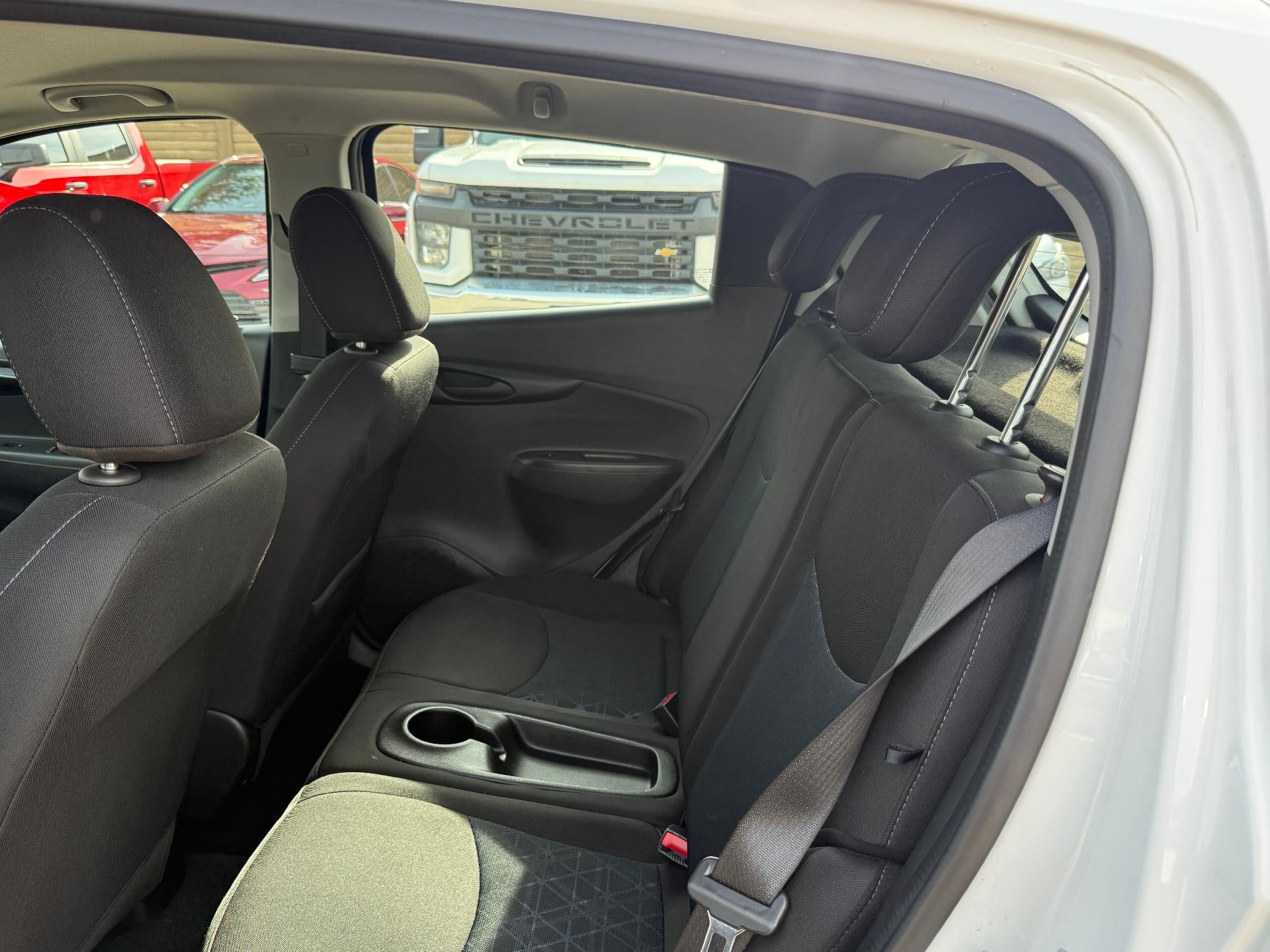 2022 Chevrolet Spark 4dr HB CVT 1LT