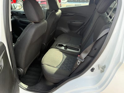 2022 Chevrolet Spark 4dr HB CVT 1LT