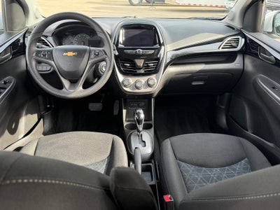 2022 Chevrolet Spark 4dr HB CVT 1LT