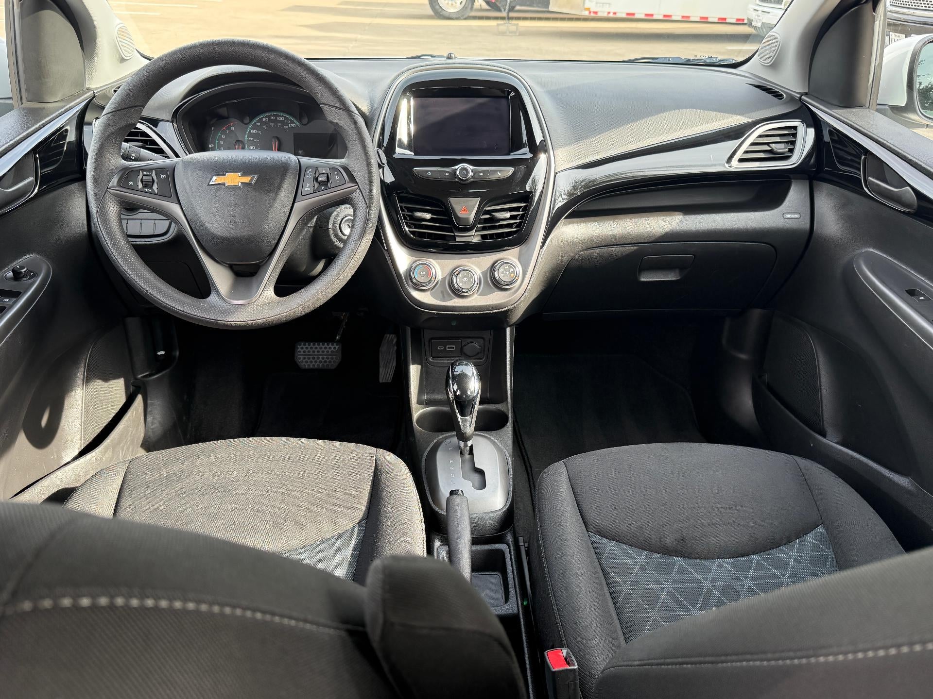 2022 Chevrolet Spark 4dr HB CVT 1LT
