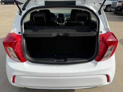 2022 Chevrolet Spark 4dr HB CVT 1LT