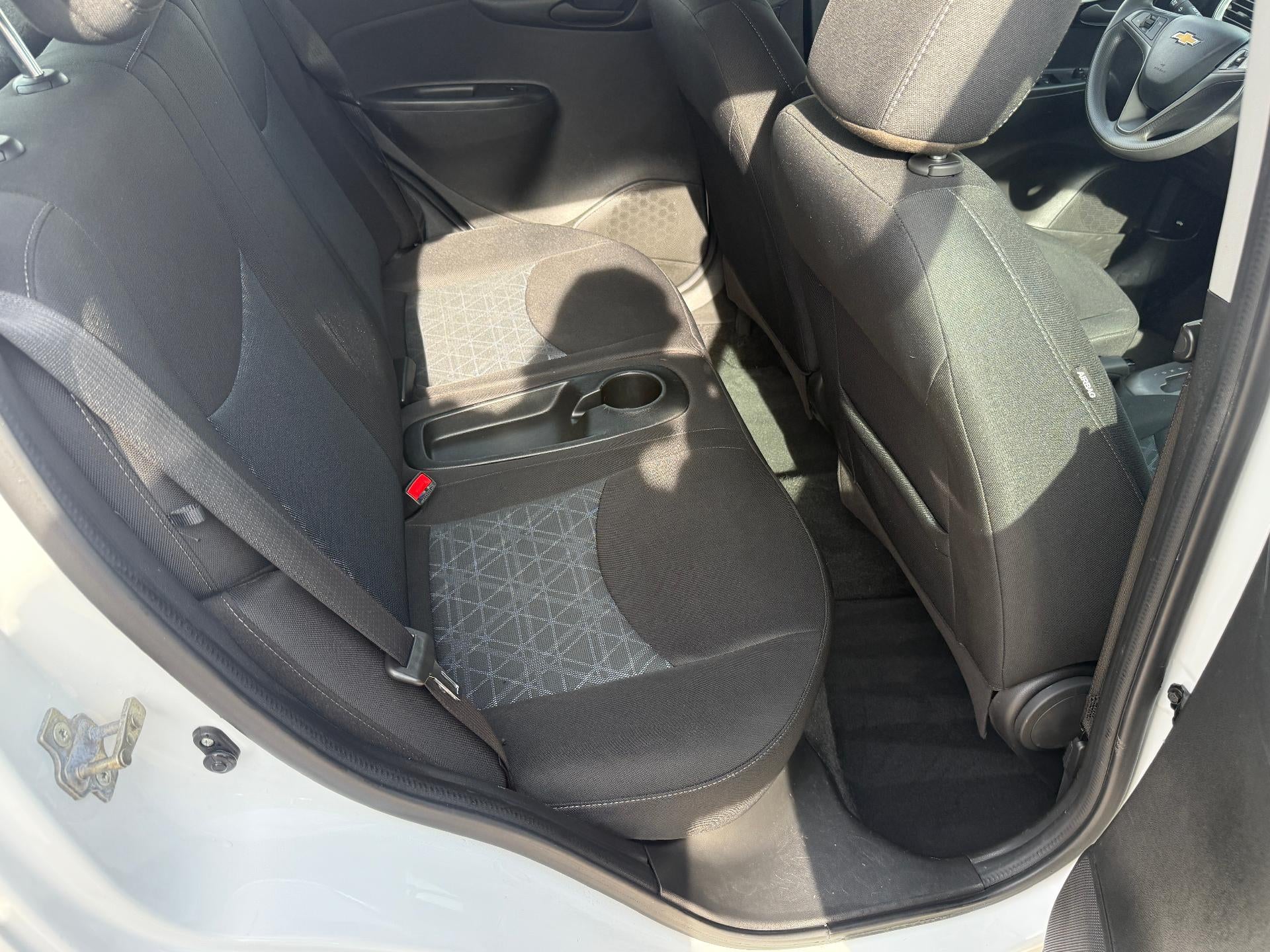 2022 Chevrolet Spark 4dr HB CVT 1LT